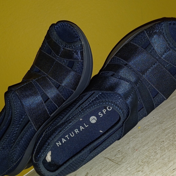 Natural Sport slip on sandals - Picture 4 of 4